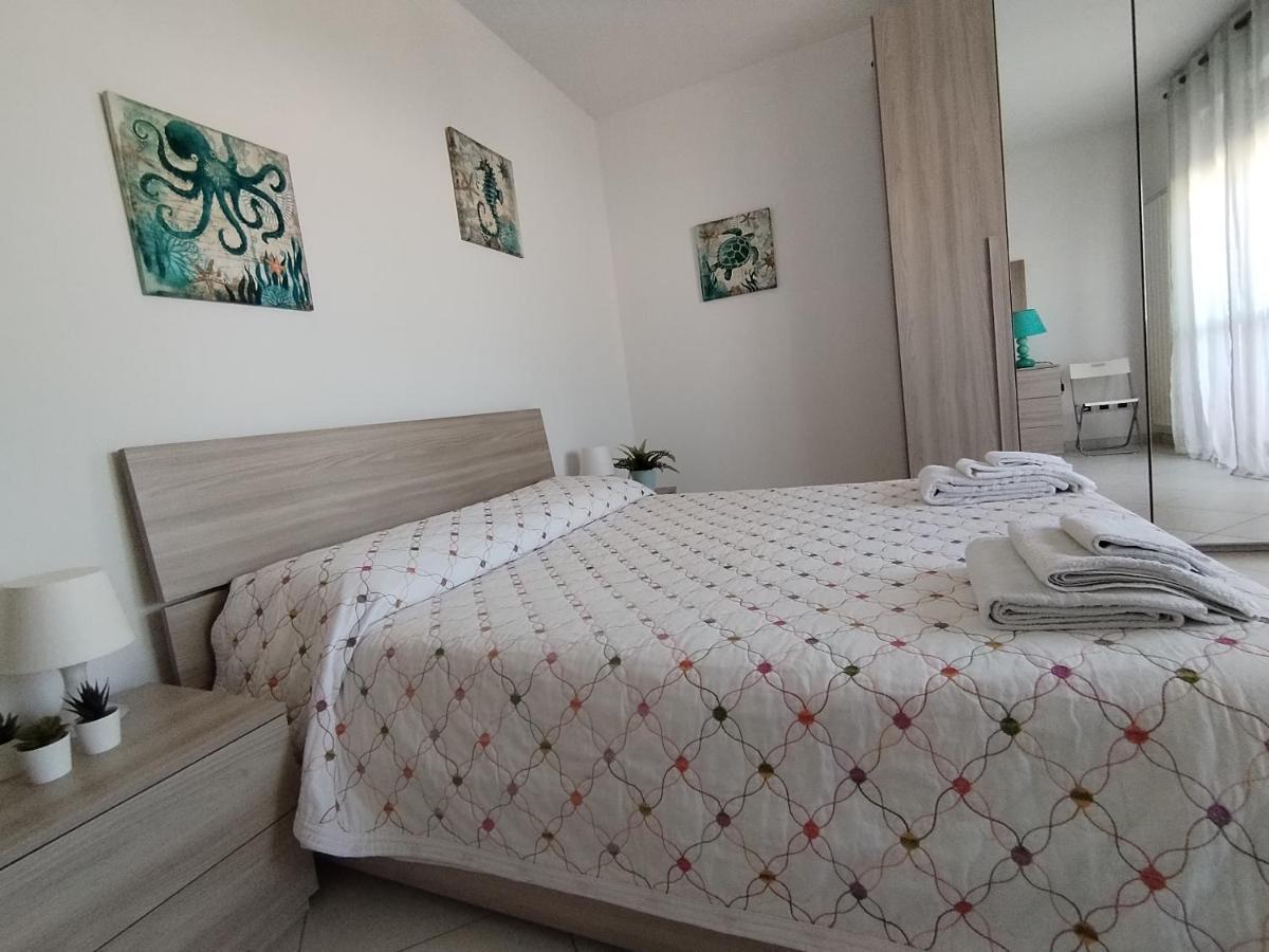 Appartamento Nuovissimo Ad Un Passo Dal Mare Montesilvano Exterior foto
