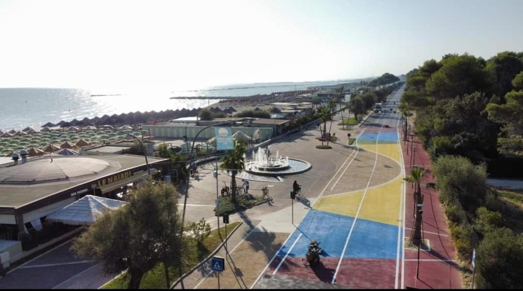 Appartamento Nuovissimo Ad Un Passo Dal Mare Montesilvano Exterior foto