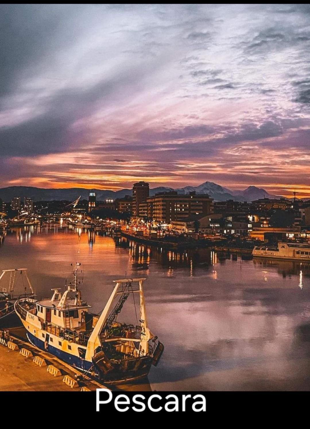 Appartamento Nuovissimo Ad Un Passo Dal Mare Montesilvano Exterior foto