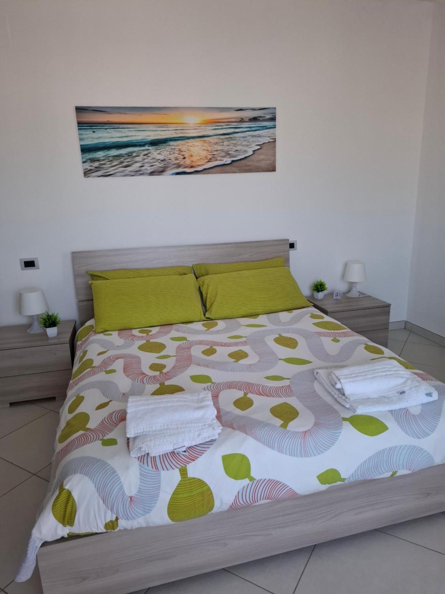 Appartamento Nuovissimo Ad Un Passo Dal Mare Montesilvano Exterior foto